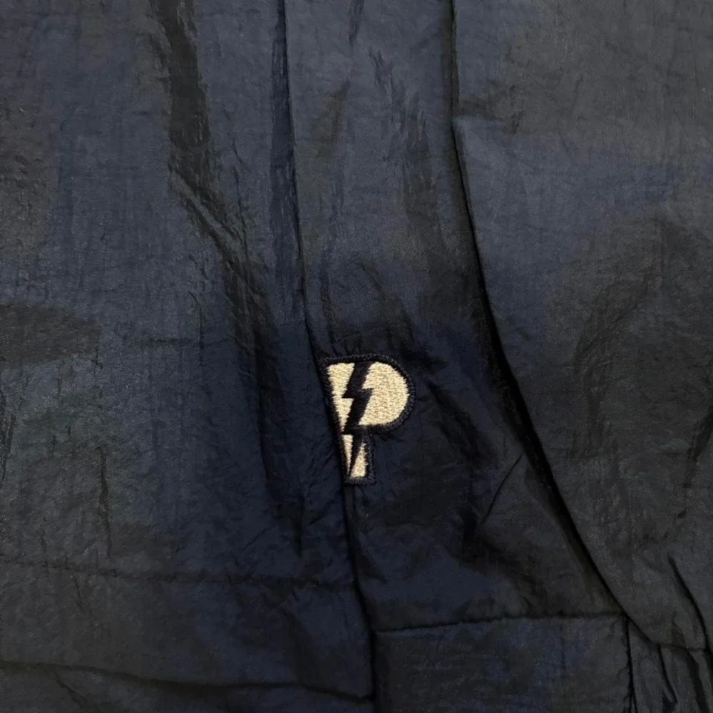 a vintage New England Patriots Pro Player anorak windbreaker‎ jacket
